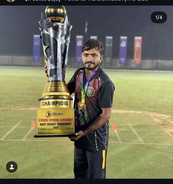 NITESH (GHABHAJI)